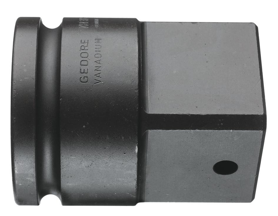GEDORE Kraftschrauber-Vergrößerungsstück 1.1/2" auf 2.1/2" -KB 3764- Nr.:1531220