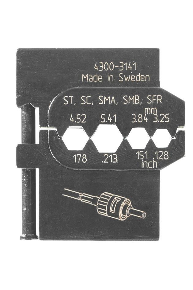 GEDORE Modul-Einsatz für Lichtwellenleiter -8140-12- Nr.:1830678