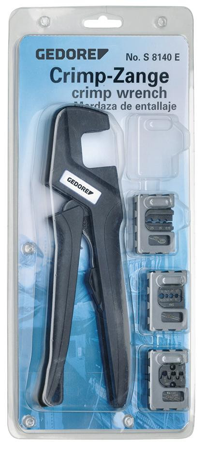 GEDORE Industrial-Set -S 8140 J- Nr.:1830929