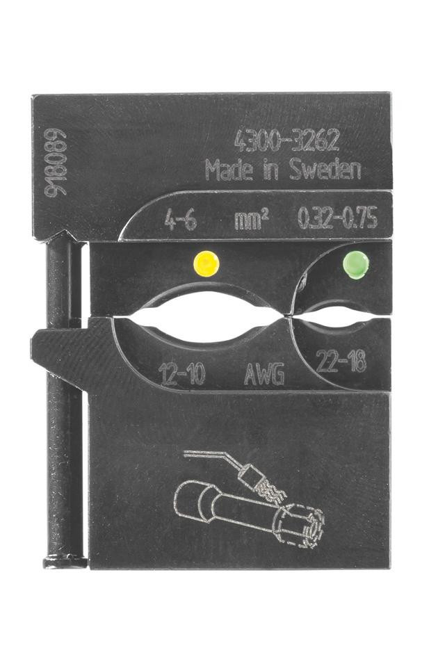 GEDORE Modul-Einsatz für Dura Seal Schrumpfschlauch 0,32-6 -8140-22- Nr.:1963406