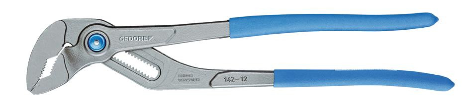 GEDORE Universalzange 12", 17-fach verstellbar, tauchisoliert -142 12 TL- Nr.:1995413