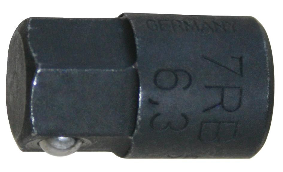 GEDORE Bit-Adapter 5/16" 6-kant, 10 mm für 7 R / 7 UR -7 RB-8- Nr.:2327643
