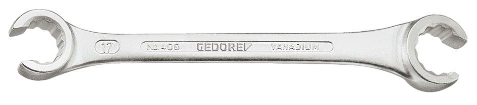 GEDORE Doppelringschlüssel offen UD-Profil 46x50 mm -400 46x50- Nr.:2297183