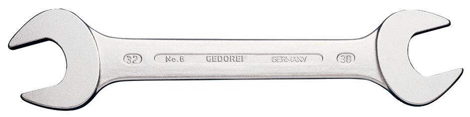 GEDORE Doppelmaulschlüssel 18 x 21 mm -6 18 x 21- Nr.:6069360