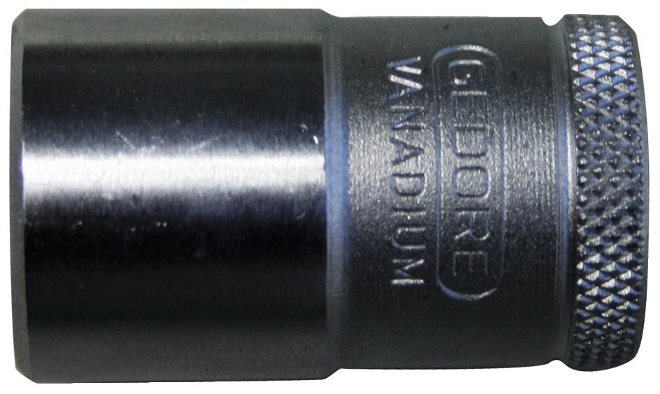 6-Kant-Steckschlüsseleinsatz Antrieb 1/2" SW 36 mm