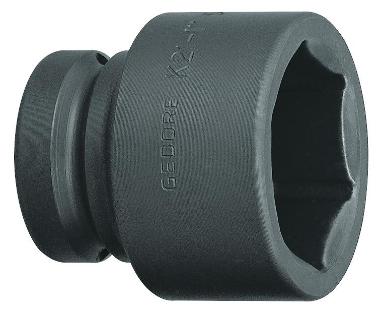 GEDORE 6-kant Kraftschrauber-Einsatz 1" Antrieb K21 SW 50 mm