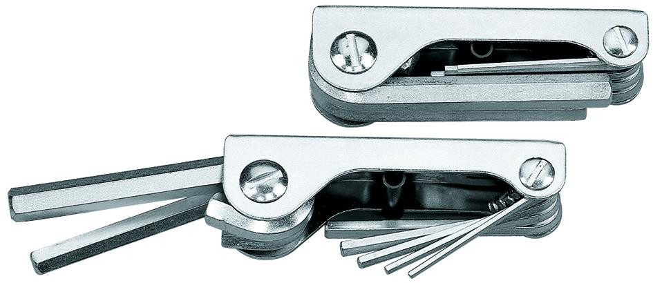 GEDORE Winkelschraubendreher-Satz im Clip 9-teilig 5/64-1/4AF -SCL 42-90 A- Nr.:6354800