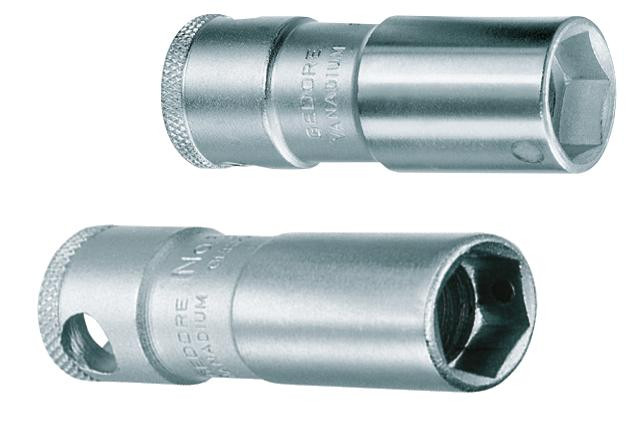 GEDORE Zündkerzeneinsatz mit Magnet 18 mm 3/8" -56 MH- Nr.:6361850