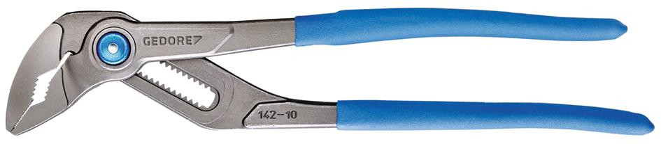 GEDORE Universalzange 10", 15-fach verstellbar, tauchisoliert -142 10 TL- Nr.:6416180
