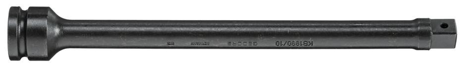 GEDORE Kraftschrauber-Verlängerung 1/2" 250 mm -KB 1990-10- Nr.:6650100