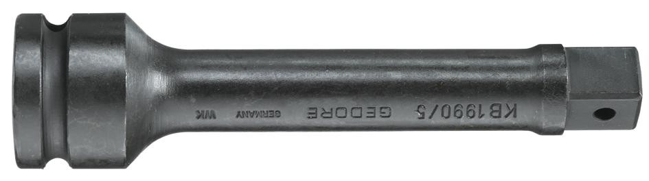 GEDORE Kraftschrauber-Verlängerung 3/8" 250 mm -KB 3090-10- Nr.:6262280