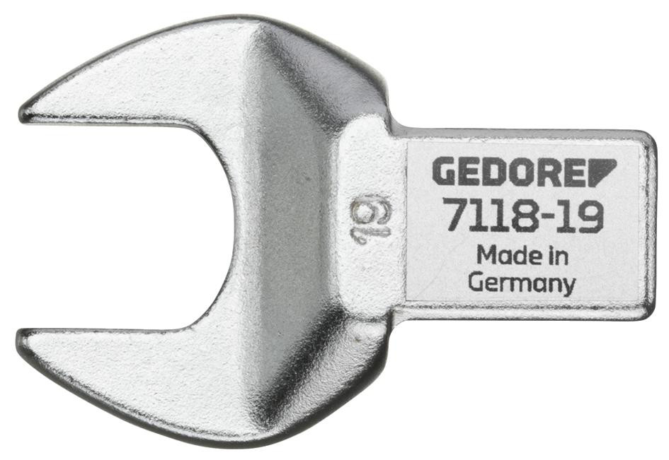 GEDORE Einsteckmaulschlüssel SE 14x18, 41 mm -7118-41- Nr.:1963724