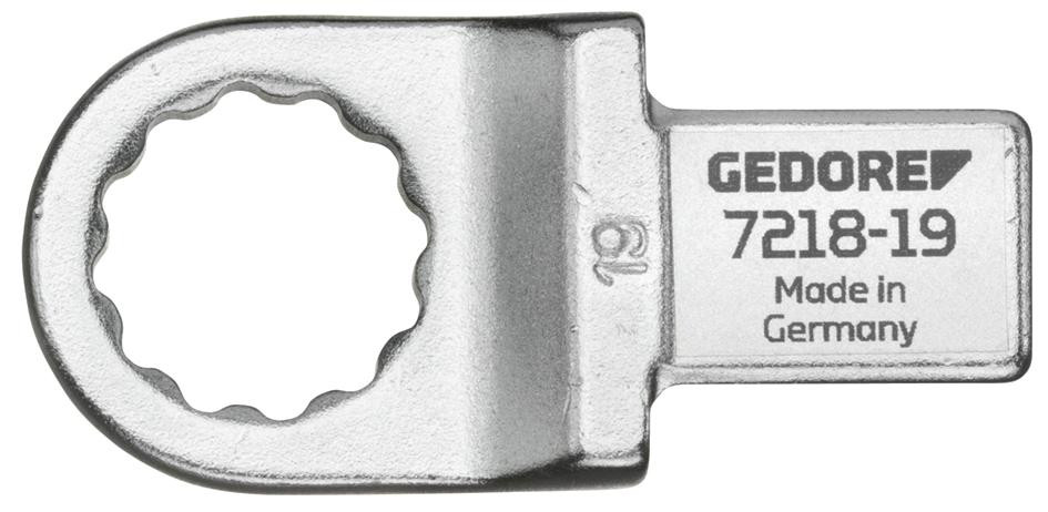 GEDORE Einsteckringschlüssel SE 14 x 18, 16 mm -7218-16- Nr.:7678320