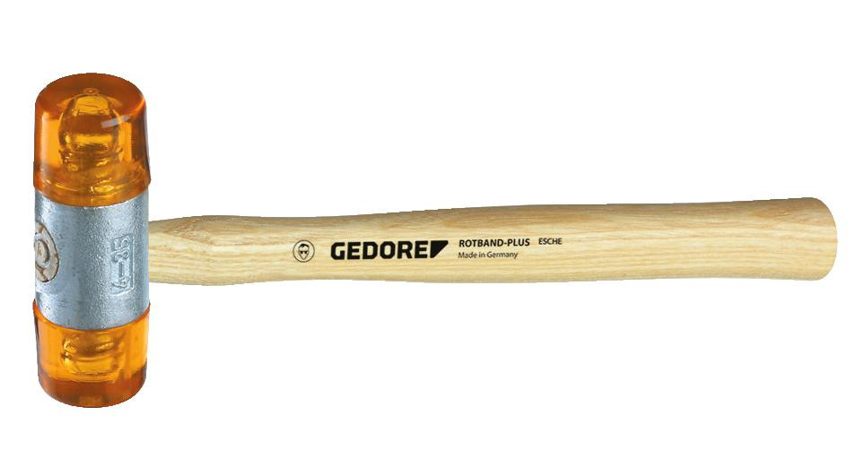 GEDORE Plastikhammer d 35 mm -224 E-35- Nr.:8821510