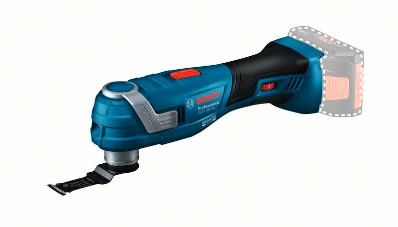 Multi-Cutter GOP 30-28, mit Zubehör, L-BOXX