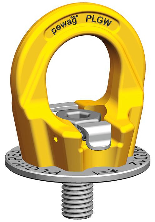 RINGSCHRAUBE-PLGW BASIC PSA-M12-1PERSON