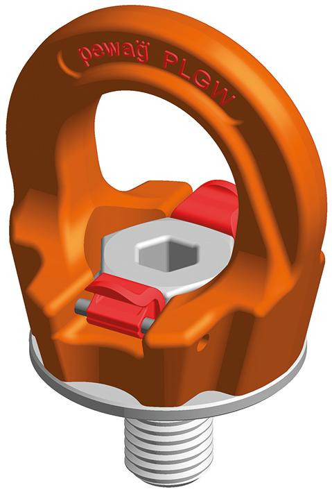 RINGSCHRAUBE-PLGW SUPREME-M20-2300KG