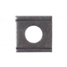 Štvorhranný kotúč DIN 434 - 100HV - oceľ - polotovar - M8=9mm