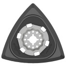 Starlock brúsna doska, 93 mm