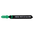 RECA pílový plátok Inox 0,8 mm pre jemné, priame rezy