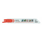 RECA pílové plátky Multi XL Universal, 5 zubov / ", 150 mm
