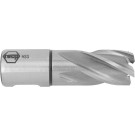 RECA jadrový vrták so stopkou Weldon, HSS, priemer 12 mm, hĺbka 30 mm