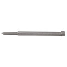RECA vodiaci kolík, krátky, hĺbka 30 mm, 6,35x77 mm, stopka Weldon