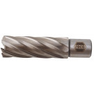 RECA jadrový vrták, HSS, priemer 12 mm, hĺbka 55 mm, Weldon