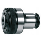 Rýchlovymeniteľný nástavec pre stopku 6 mm