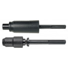 RECA Adaptér pre príklepové vrtáky SDS-max na SDS-plus s dĺžkou 220 mm