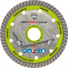RECA Diaflex diamantový rezný kotúč na špeciálnu keramiku Ø 115 mm, otvor 22,23 mm