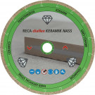 Špeciálny keramický kotúč na mokrý rez, 250/25,4 mm