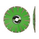 RECA Diaflex Rondo, RS10B, für Beton, 125mm, Bohrung 22,23mm