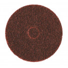 RECA rúnový kotúč so suchým zipsom, 115 mm, stredná