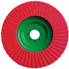 RECA R-Mop, vypuklý, keramické zrno, priemer 115 mm, otvor 22,23 mm, zrno 40