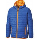 DICKIES zimná bunda, modrá/oranžová, veľ.S