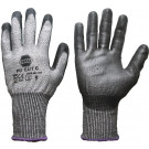 RECA rukavice PU Cut C, veľ.7