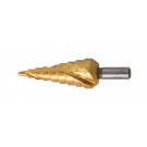 RECA STUPN.VRTAK HSS/TIN GR.1 4,0-20,0MM