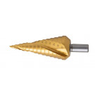 RECA STUPN.VRT. HSS/TIN VEL.2 4,0-30,0MM