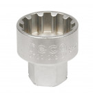 RECA Power-System 4 v 1, 3/8" nástrčný nadstavec, veľkosť 12 mm