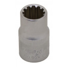 RECA Power System 4 v 1 nástrčný nadstavec 1/2" 13 mm