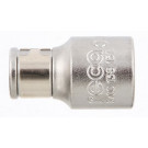 RECA adaptér 3/8" - bity 1/4"