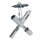 RECA univerzálny kľúč X-KEY