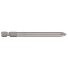 RECA bit 1/4", krížová drážka Phillips, 2x89 mm, E6,3