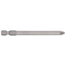 RECA bit 1/4", krížová drážka Pozidriv, 2x89 mm, E6,3