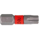 RECA torzný bit 1/4", TX, 30x25 mm