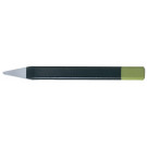 RECA sekáč plochý oválny chróm-vanád 125 mm