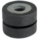 RECAMO zvukový izolant - oceľ - pozinkovaná - TPE guma - 10,1x30x23