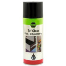 arecal Tef Clear PTFE mazací sprej, 400 ml