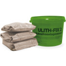Rýchlomontážny cement ULITH-Fix 2, vedro 15 kg
